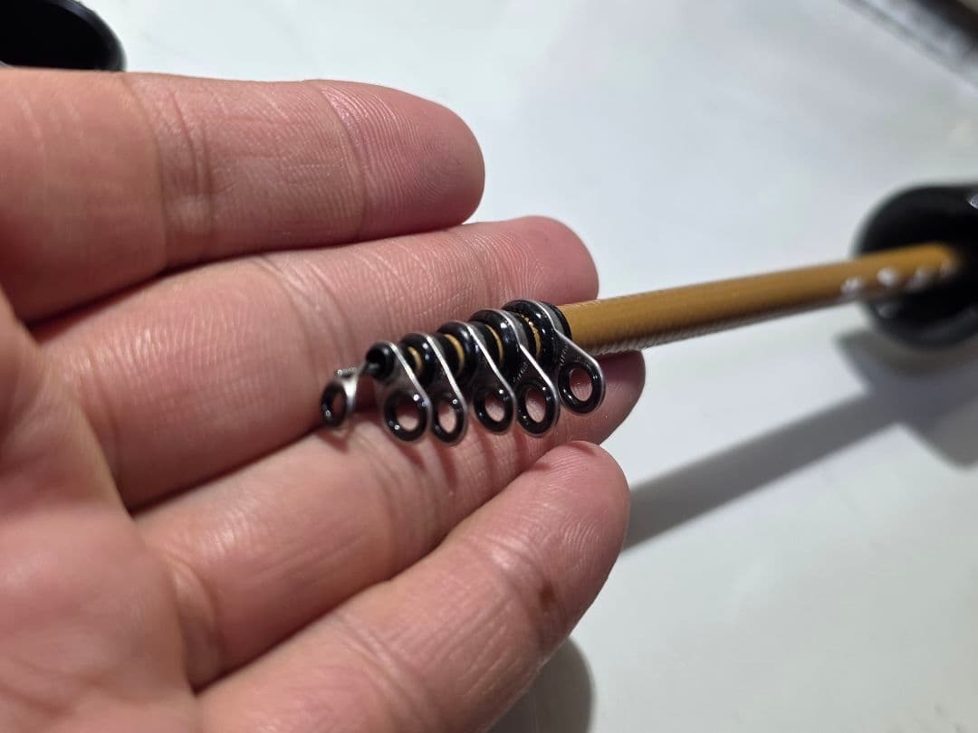 元気商會　　元流ロック GENRYUROCK パックロッド