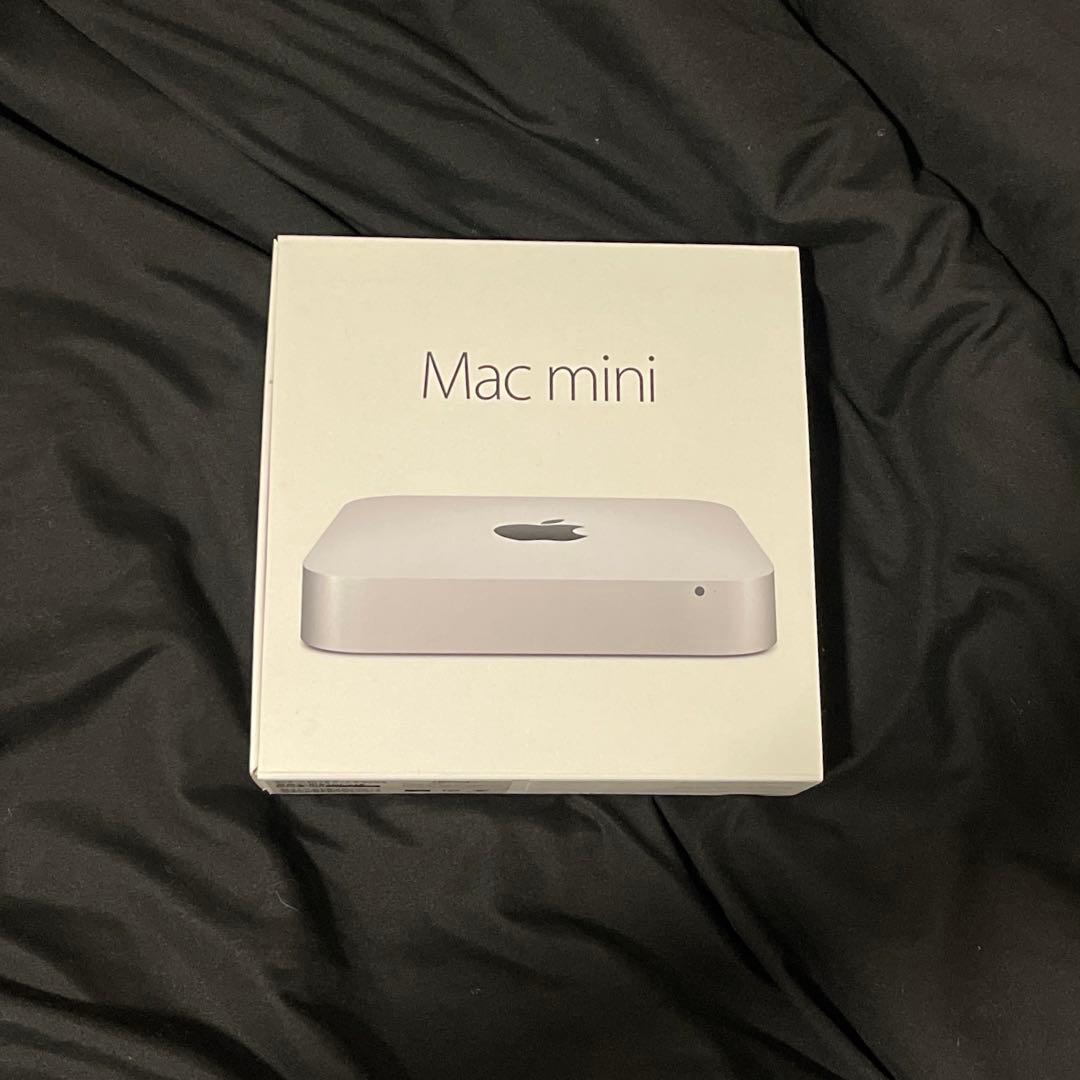 スマホ・タブレット・パソコン APPLE Mac mini MAC MINI MGEM2J/A 2014
