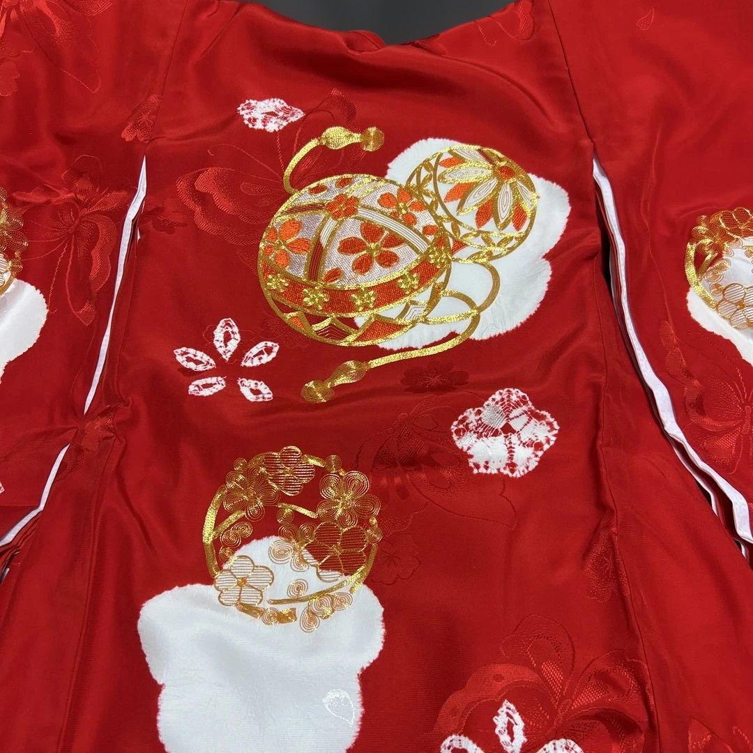 お宮参り羽織り(土日値下げ)