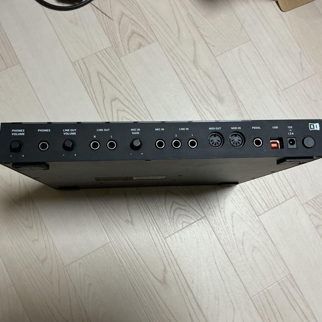 DTM・DAW Maschine Mk3