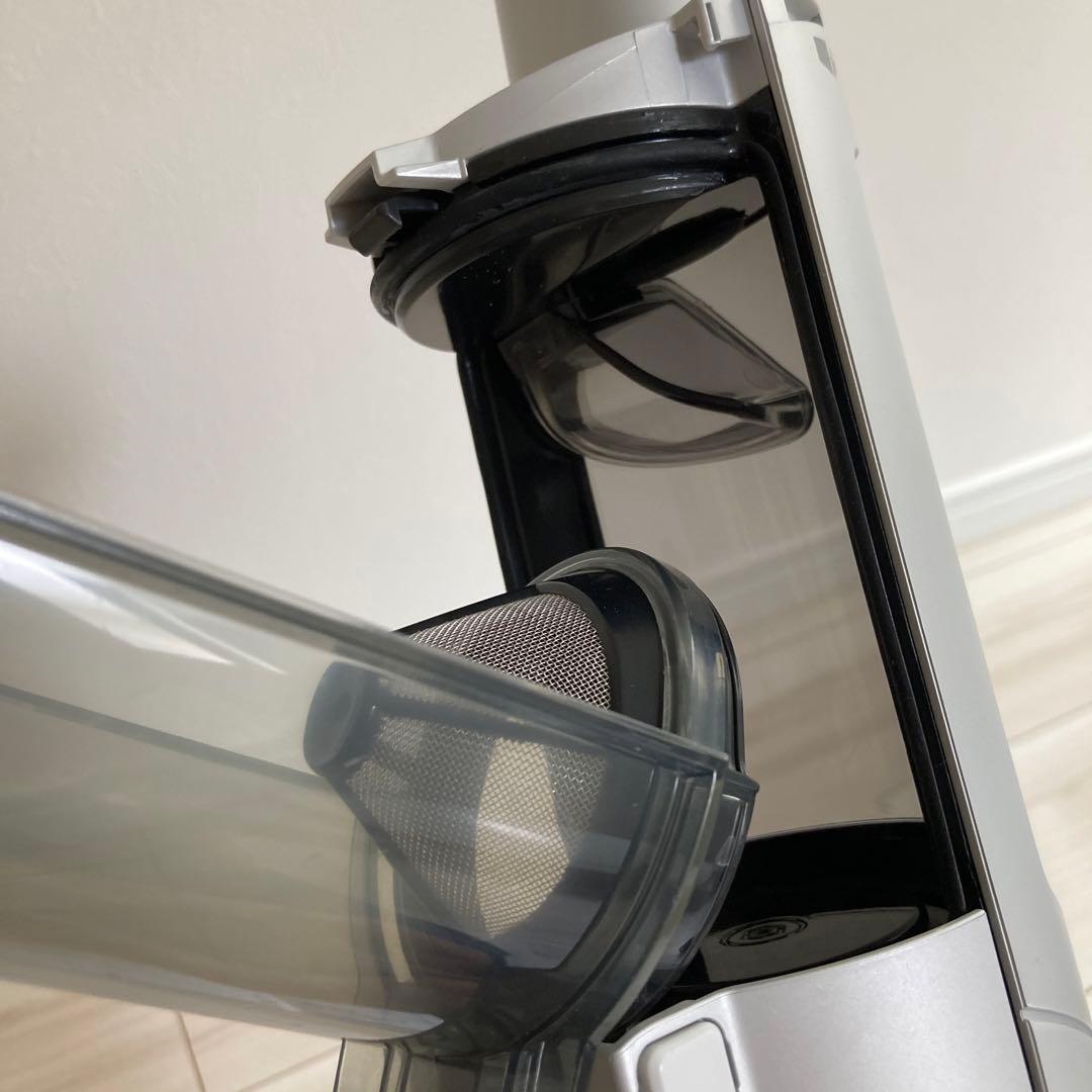 Shark CleanSense iQ コードレスクリーナーIW2241J 掃除