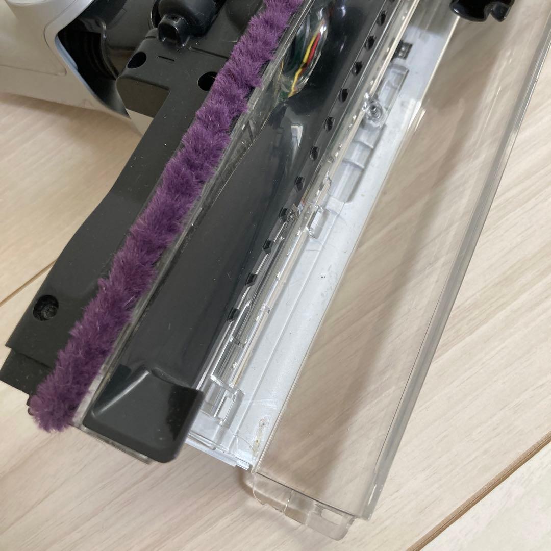 Shark CleanSense iQ コードレスクリーナーIW2241J 掃除