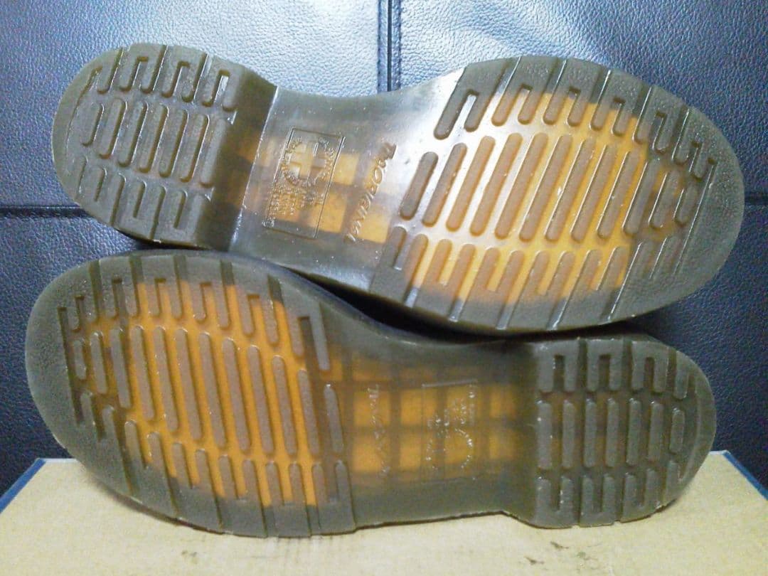 【極美品】Dr.Martens POLLEY UK3 黒 メリージェーン