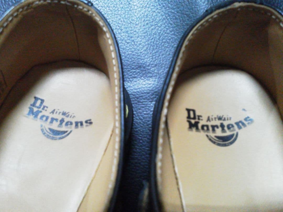 【極美品】Dr.Martens POLLEY UK3 黒 メリージェーン