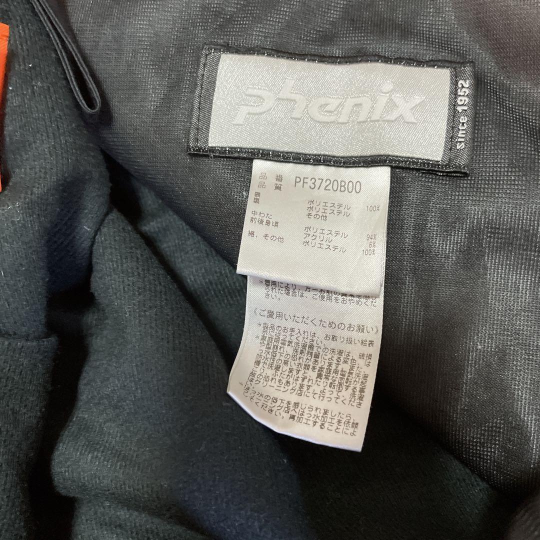 フェニックスPhenixスキーウェア上下ノルウェイナショナルチーム中古サイズM