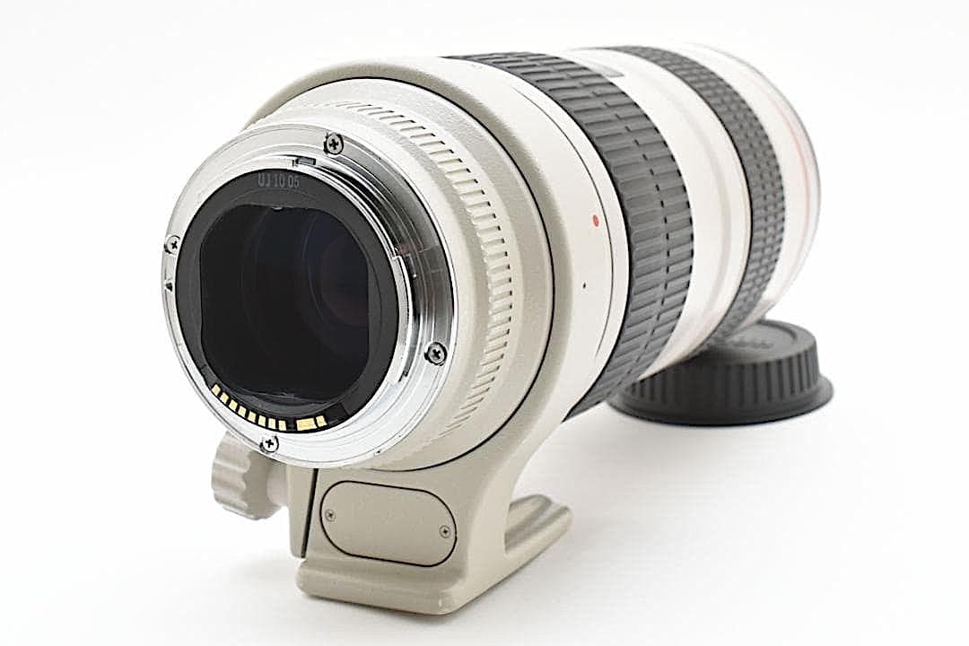 Canon EF 70-200mm f/2.8L USM+2X エクステンダー