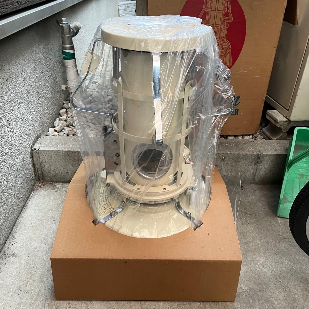 (h) 石油ストーブ　ブルーフレームヒーター J380004