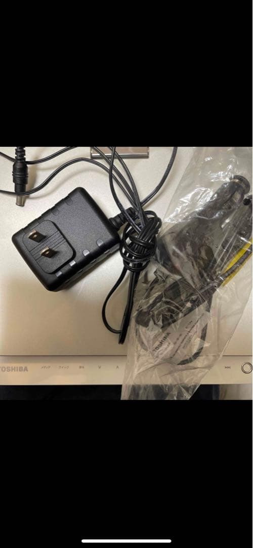 TOSHIBA REGZA レグザポータブルプレーヤー SD-BP900S