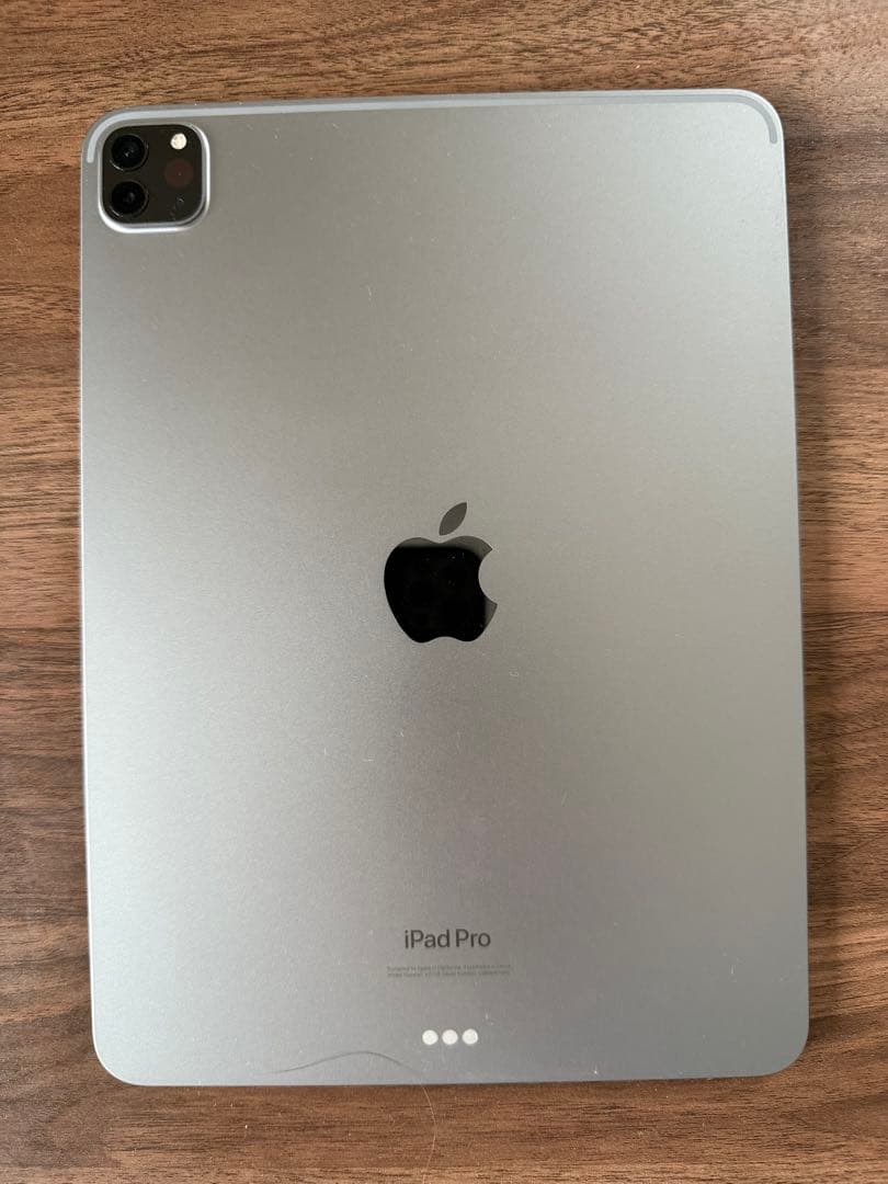 iPad Pro11インチ　第4世代 バッテリー残量100%