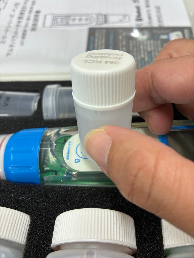 APERA 水質測定器 PC60-Z Bluetooth