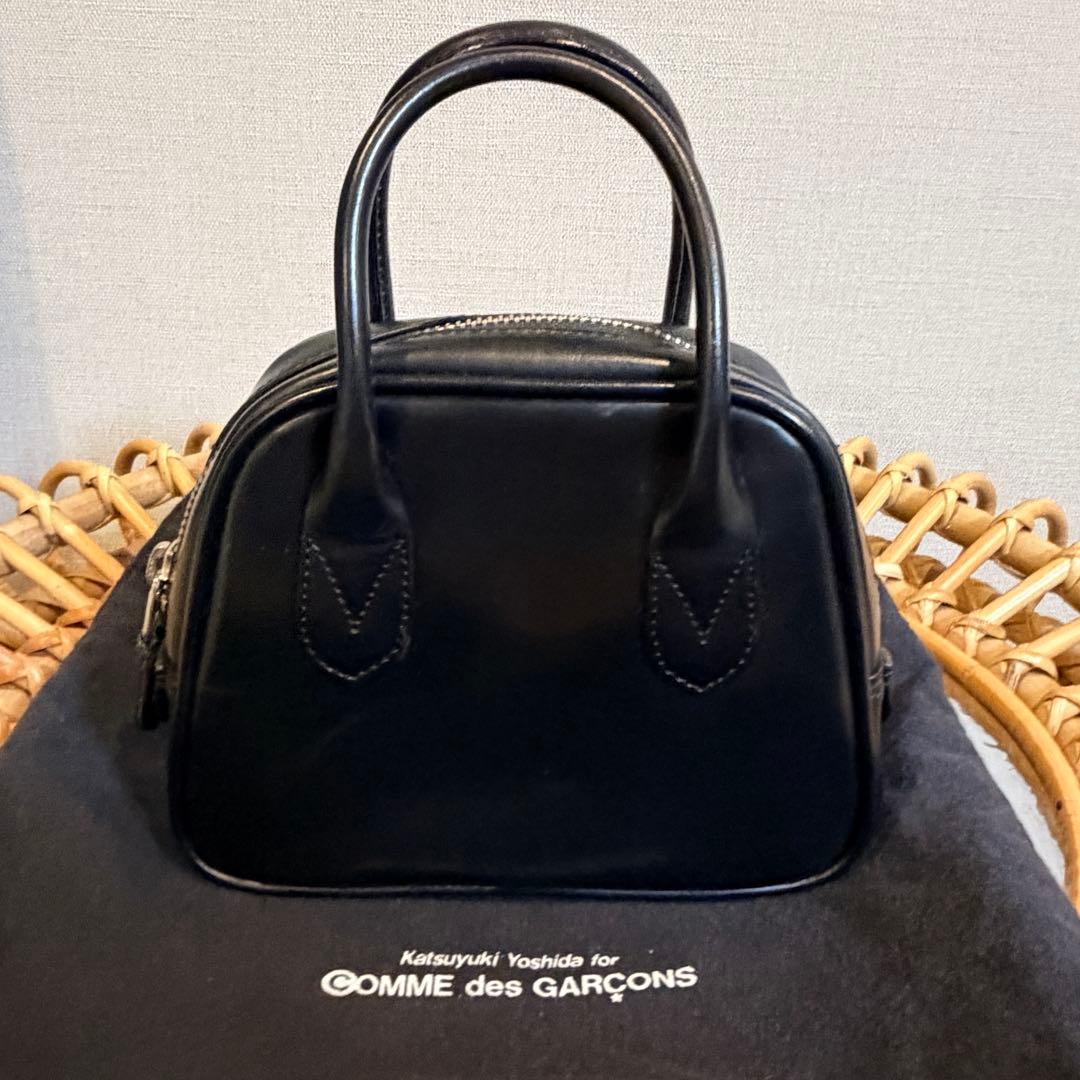 初期モデル　COMME des GARCONS青山 オリジナル ステアバッグ