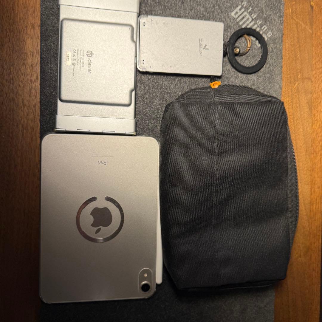 iPad mini 6 フルセット総額１１万越え　アップルペンシル