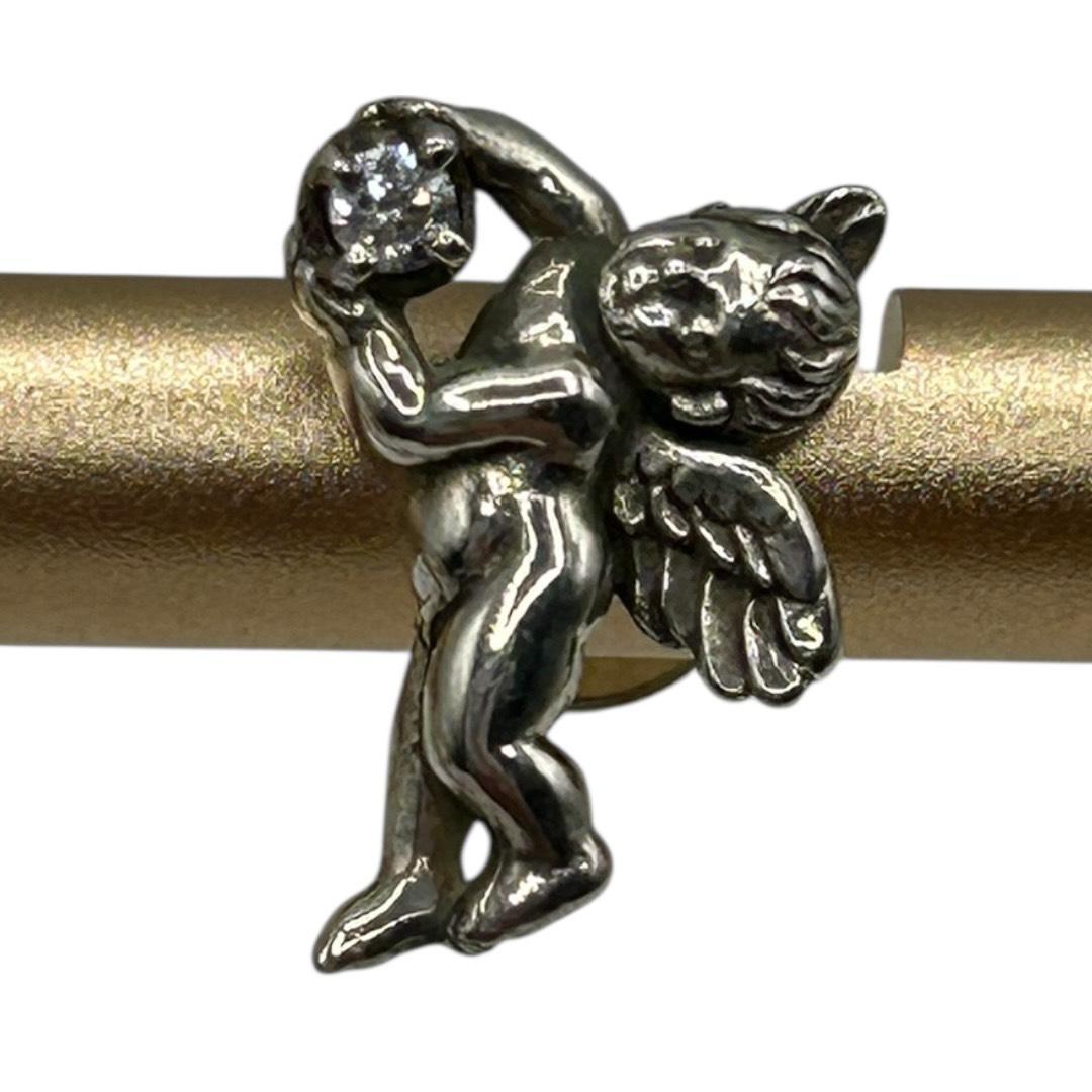 Justin Davis ジャスティンデイビス EVE STUDS ピアス 片耳