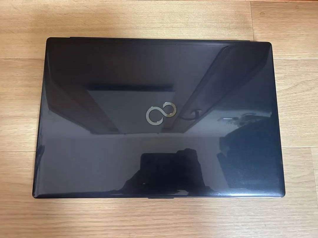 富士通 LIFEBOOK AHシリーズ AMD Ryzen 5(OEM版)