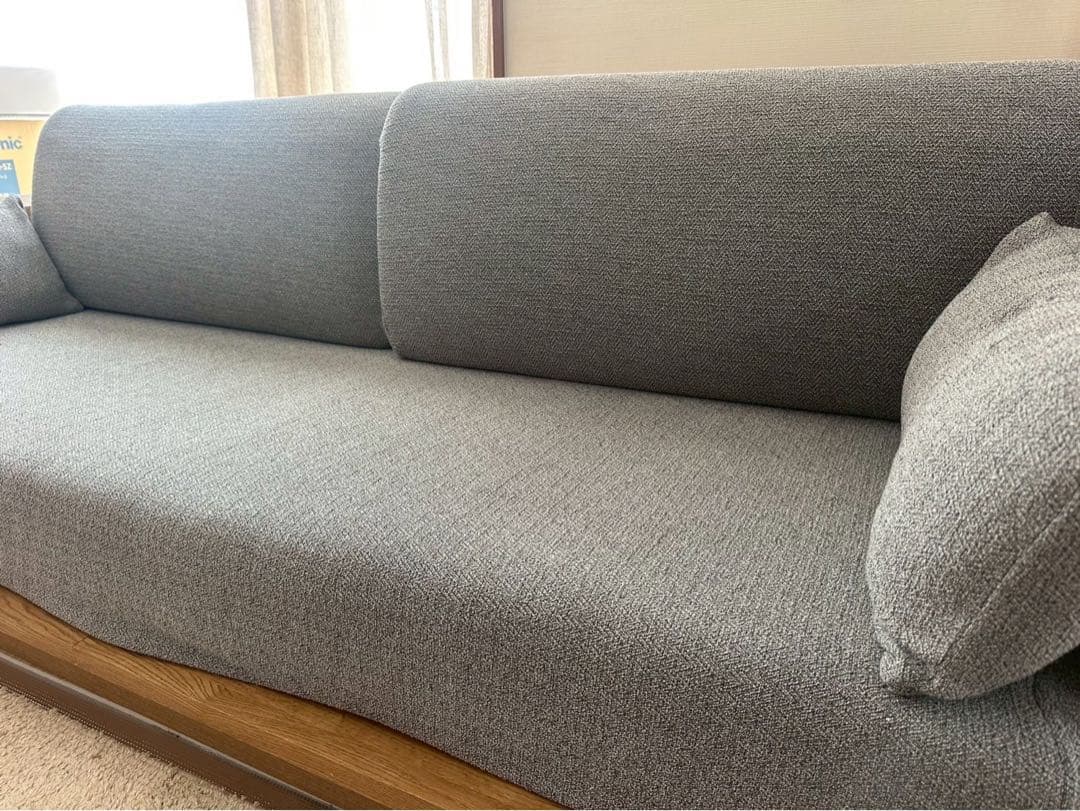 ニトリ 3Way ベッドソファ ソファベッド　近場限定