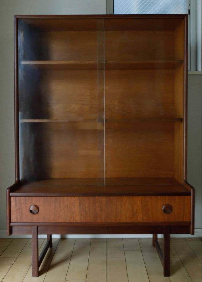 【KARF】キャビネット・コレクションシェルフ・ライブラリー