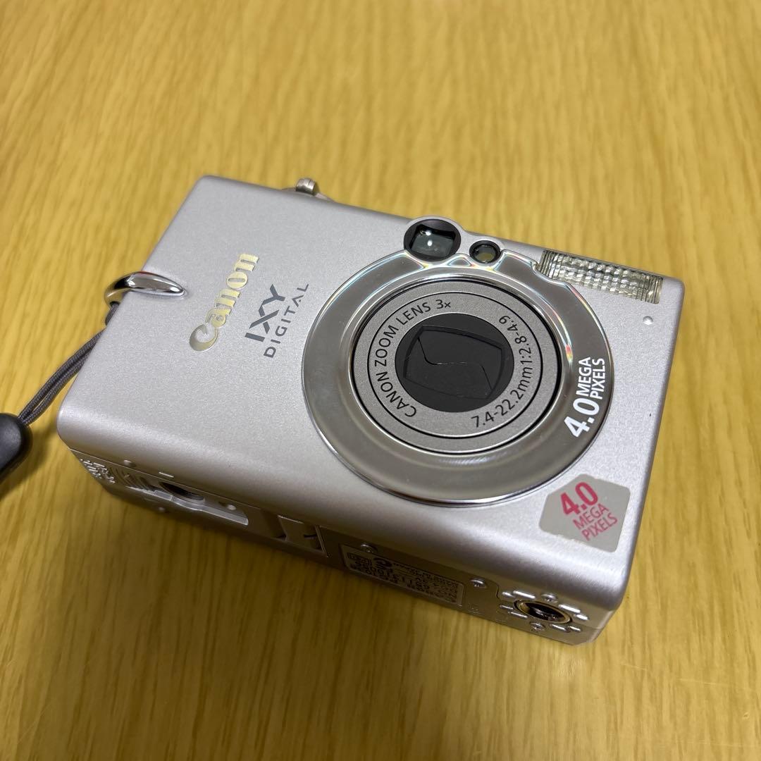 Canon IXY DIGITAL 400 コンパクトデジタルカメラ