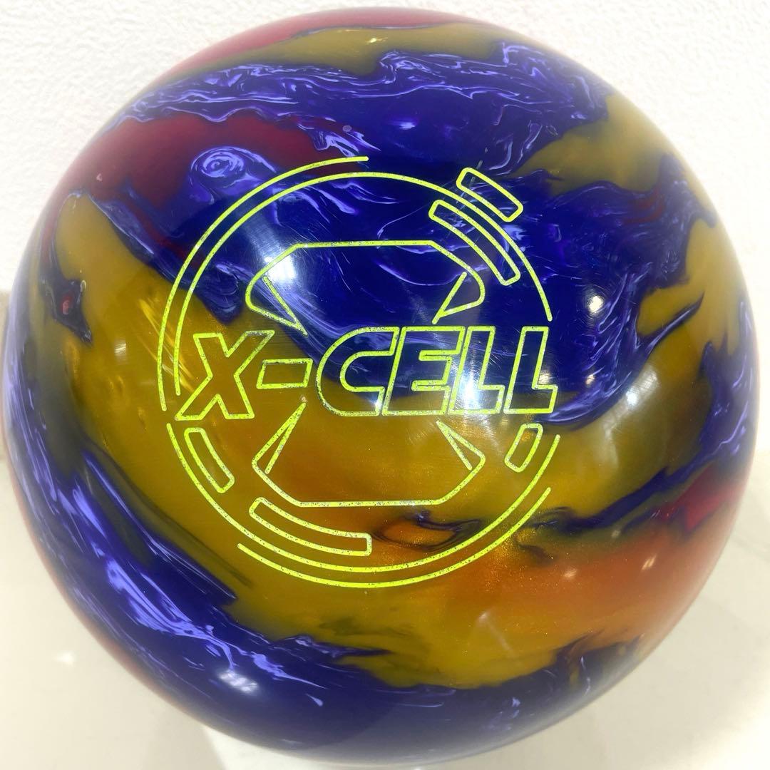 【中古美品】　X-CELL TOUR 14ポンド
