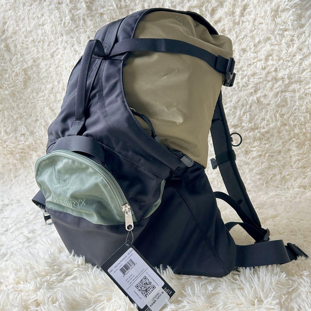 【希少廃盤品】ARC'TERYX beams Sebring リュック 大容量