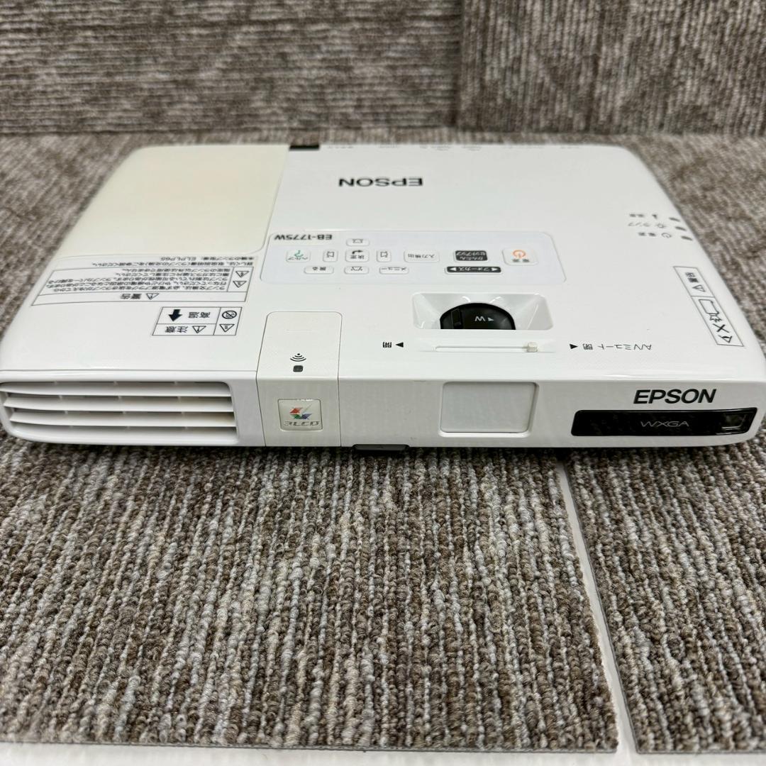 プロジェクター EPSON EB-1775W