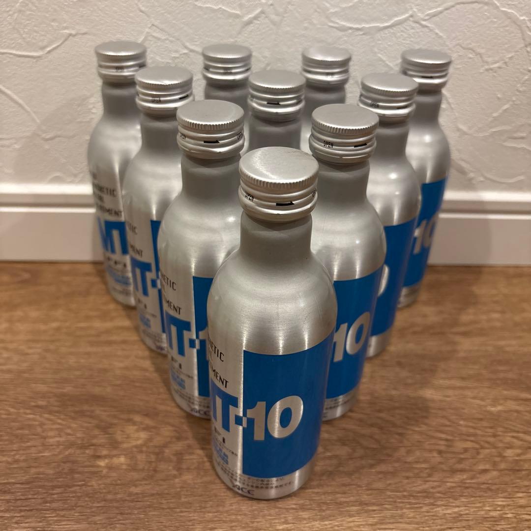 MT-10 EFFI 添加剤　ミニボトル　10本セット