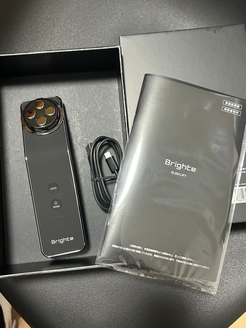 Brighte ELEDLIFT 美顔器　美品