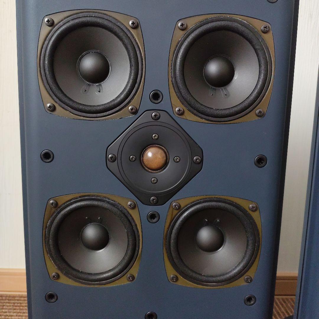 カートリッジ付属　YAMAHA　AST-SF-90　スピーカー　ペア