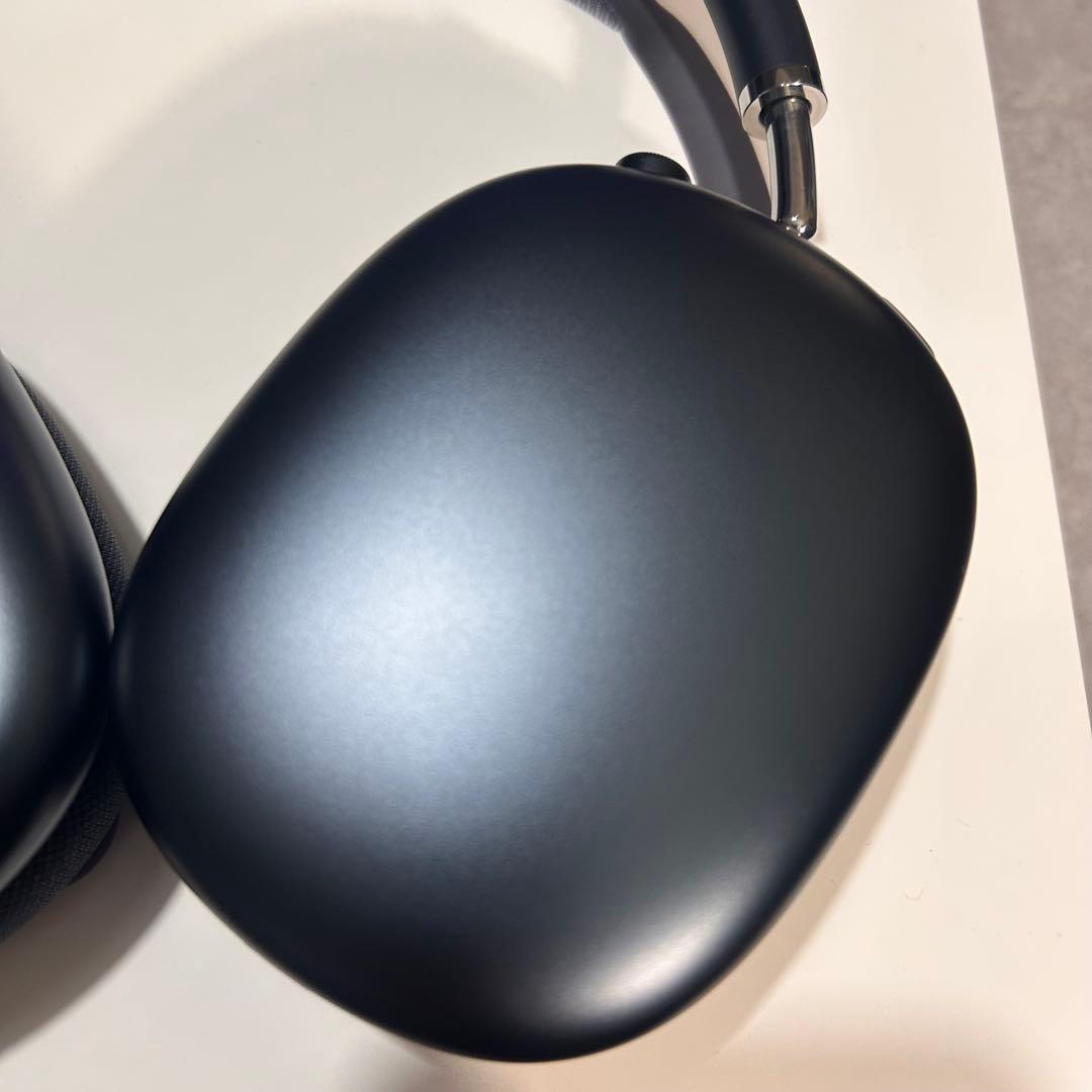 Apple AirPodsMax 2024 （Type-C）ミッドナイト