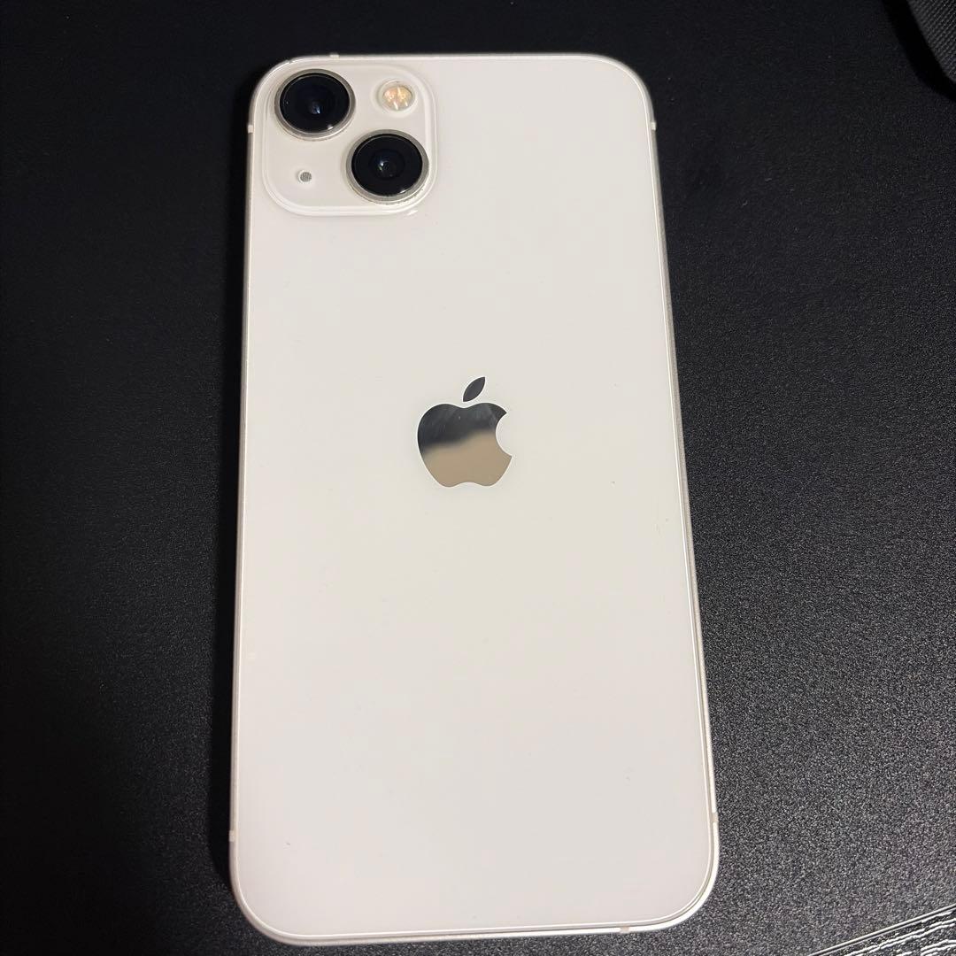 Apple iPhone13 ホワイト 本体