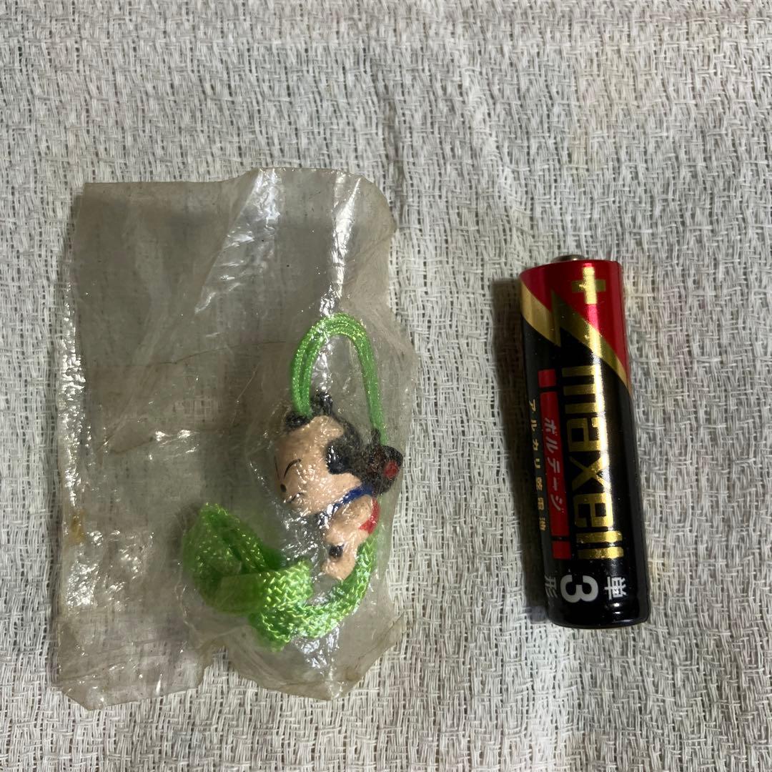 佐川急便　携帯ストラップ　非売品　当時物