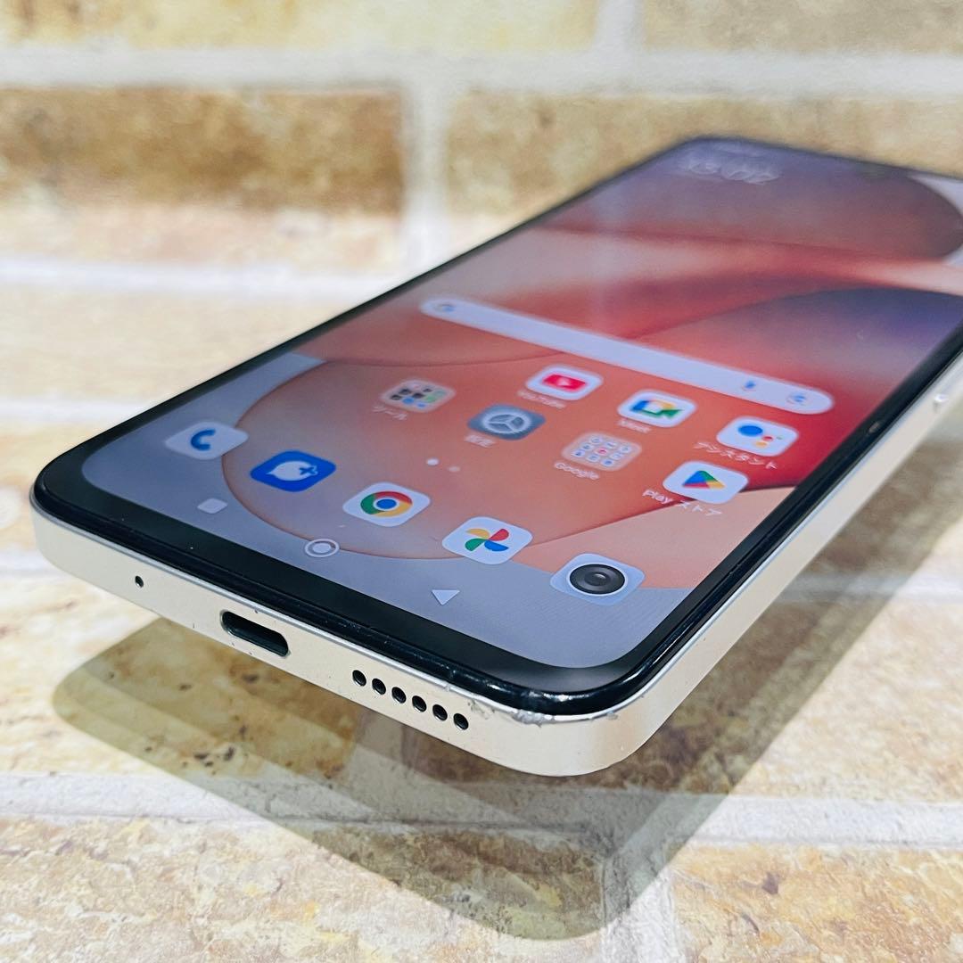 SIMフリー Xiaomi Redmi 12 5G 128GB ポーラーシルバー
