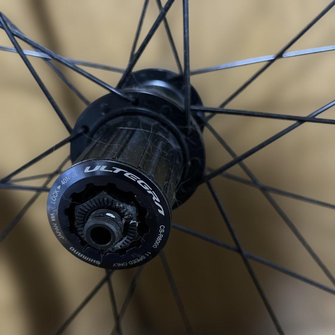 【送料込み】RS前後ホイール【タイヤ付】