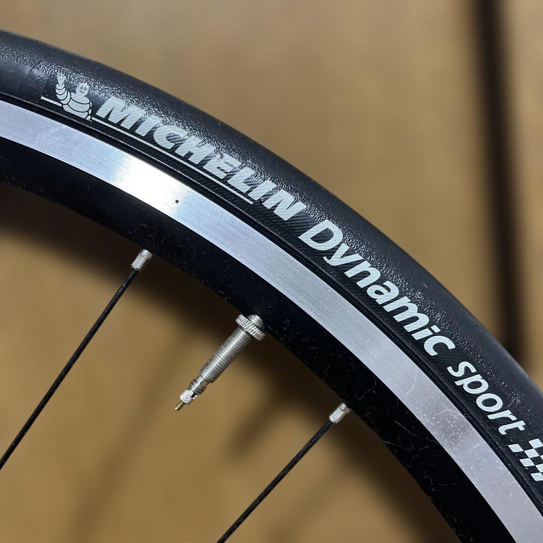 【送料込み】RS前後ホイール【タイヤ付】