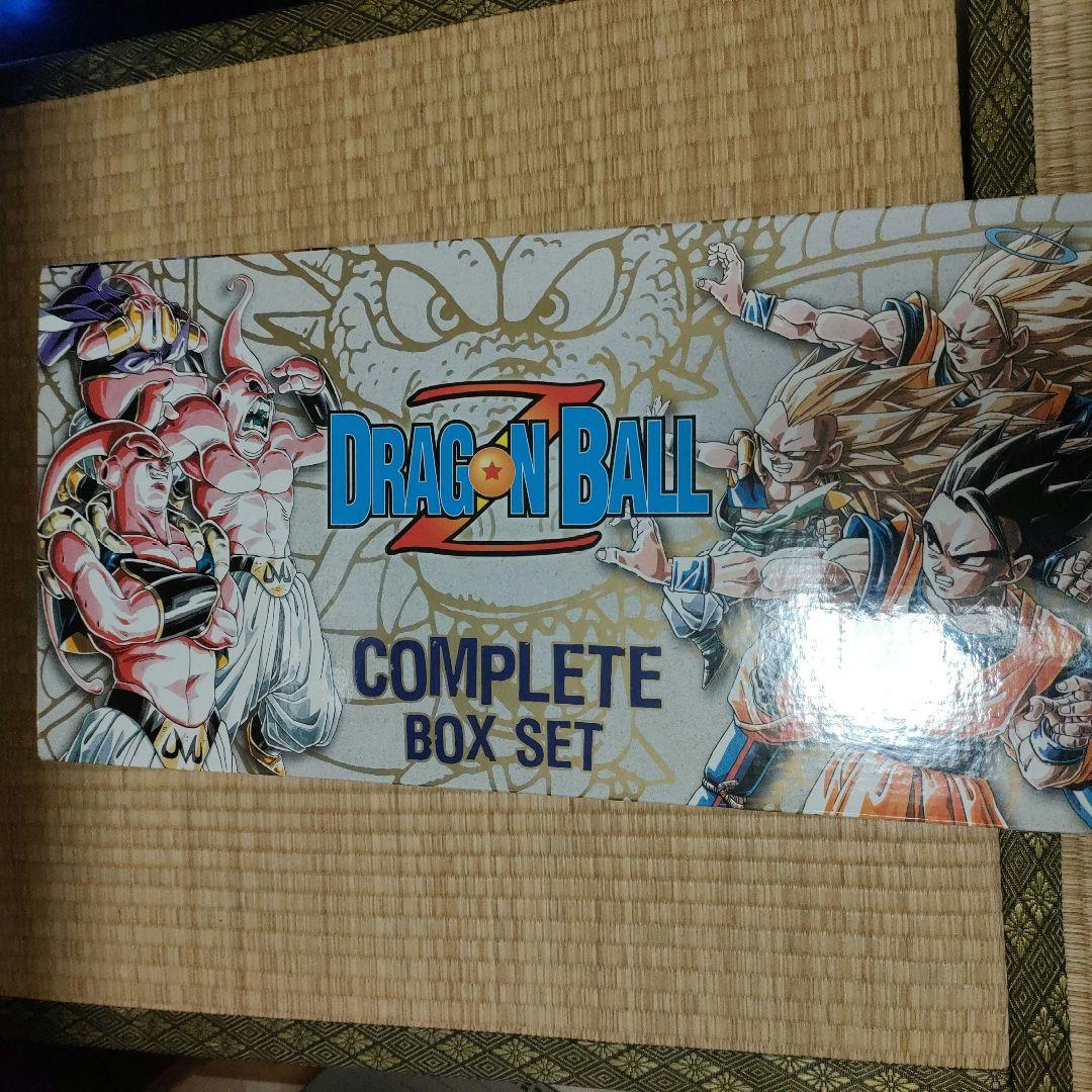 ドラゴンボールZ 英語版 26巻セット