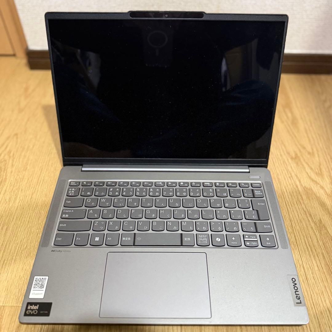 IdeaPad Pro 5i Gen 9 (14型 Intel)