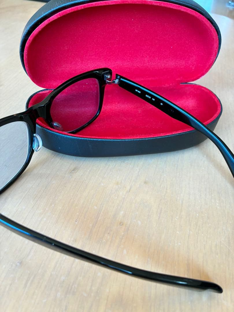 眼鏡 999.9 フォーナインズ　NP-600 ブラック