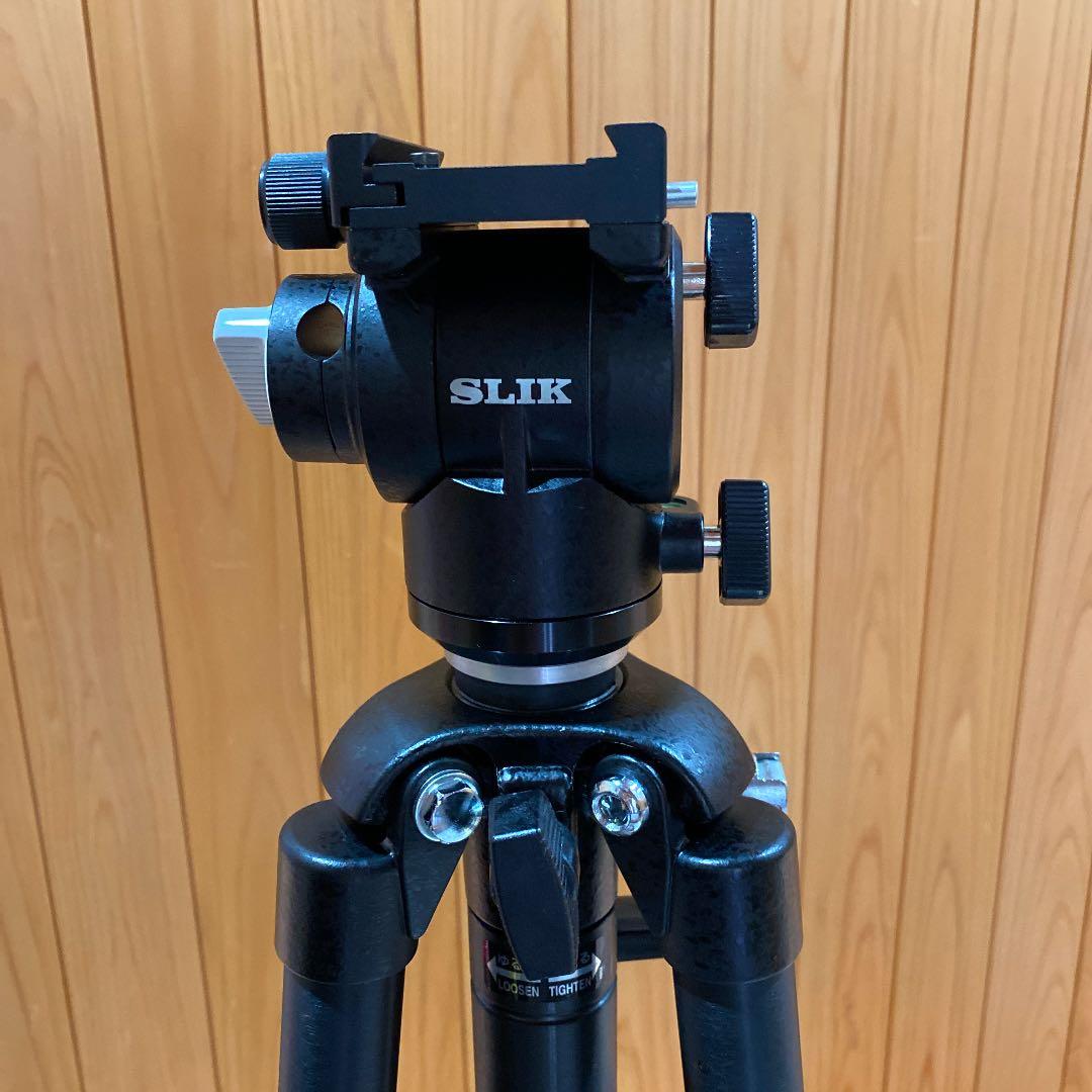 SLIK 515QF 三脚