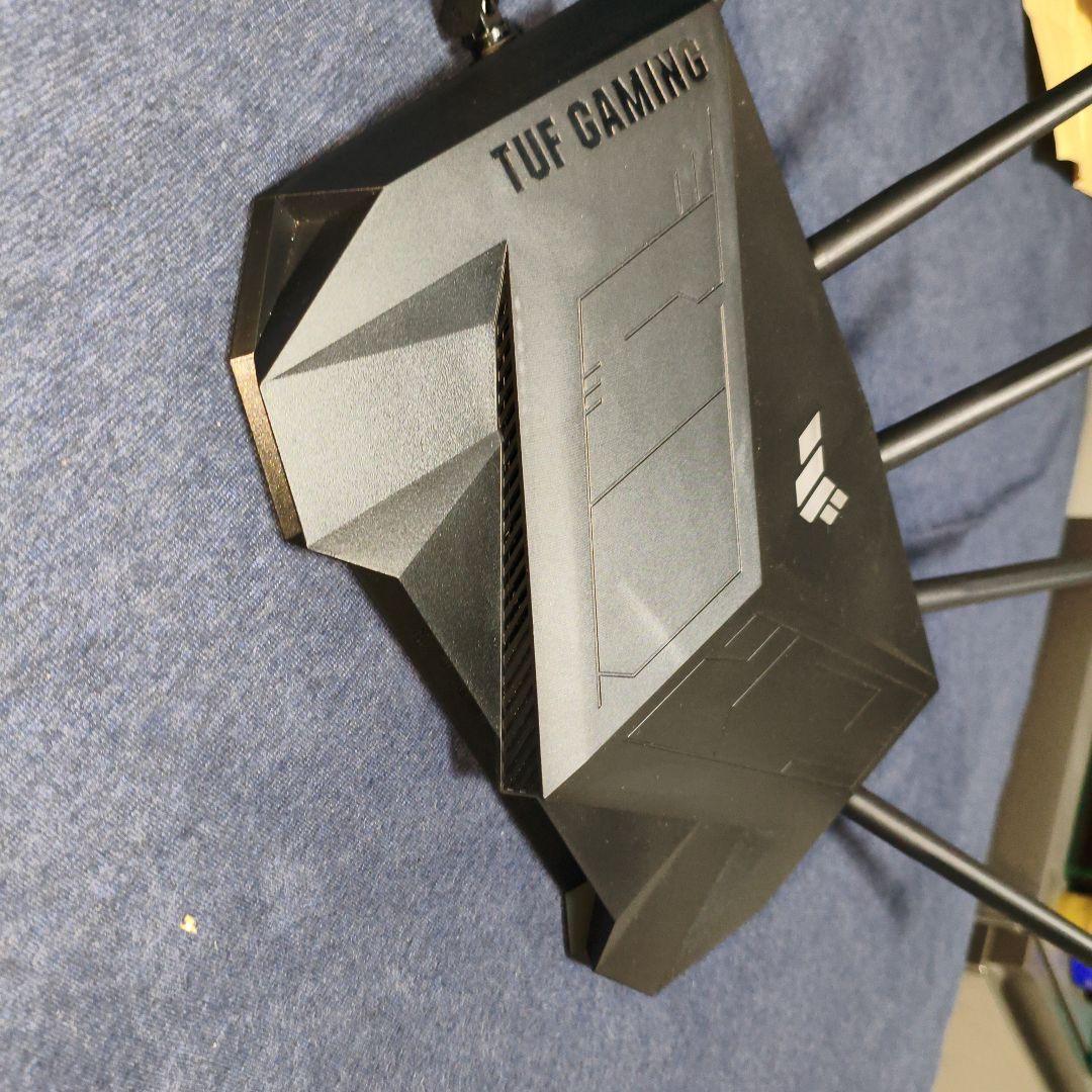 ASUS TUF GAMING AX6000 無線LANルーター