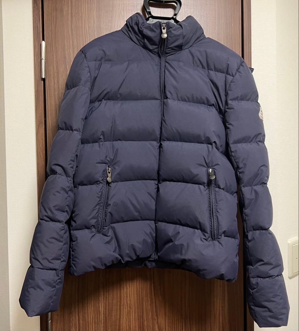 【ヒロ】【美品】PYRENEX SPOUTNIC MAT ネイビー M