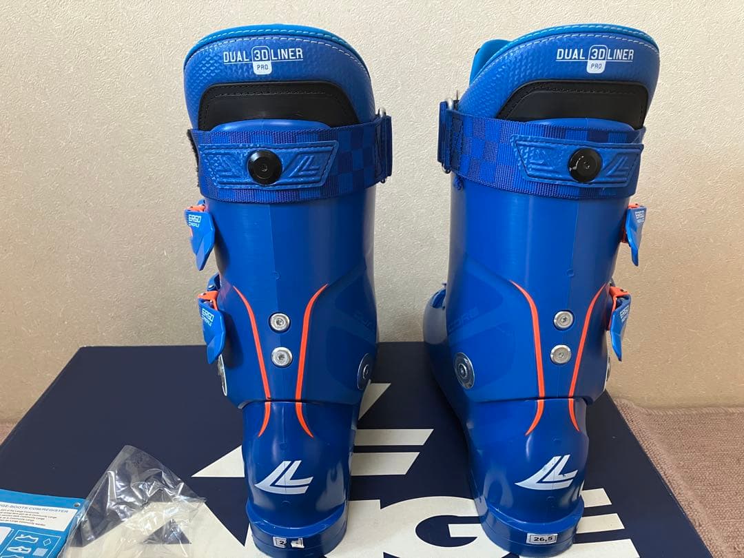 LANGE RS 110scスキーブーツ(男性用)