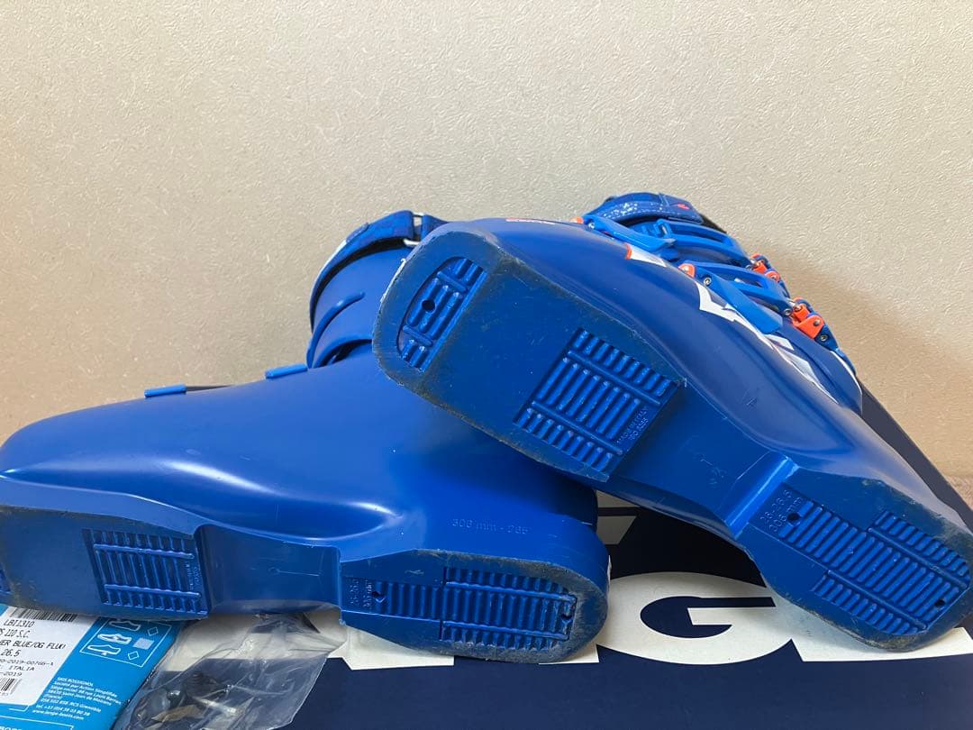 LANGE RS 110scスキーブーツ(男性用)