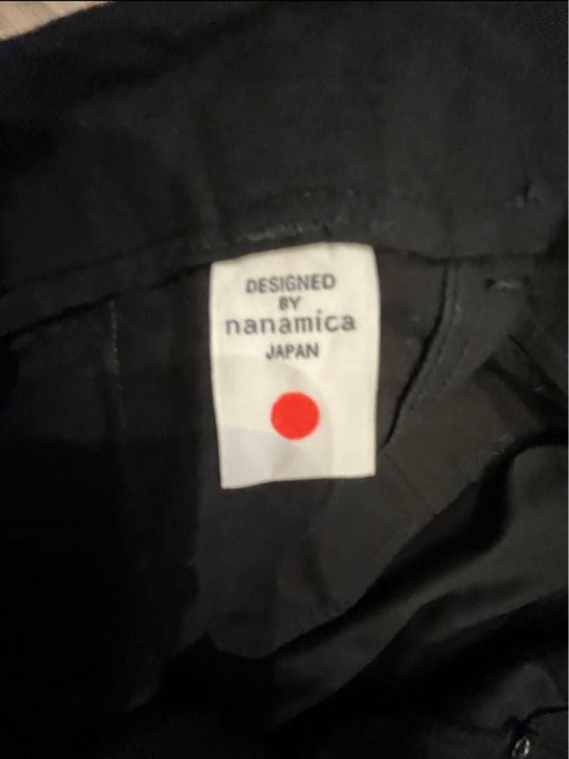 nanamica ナナミカ パンツ Chino Pants 24aw 32