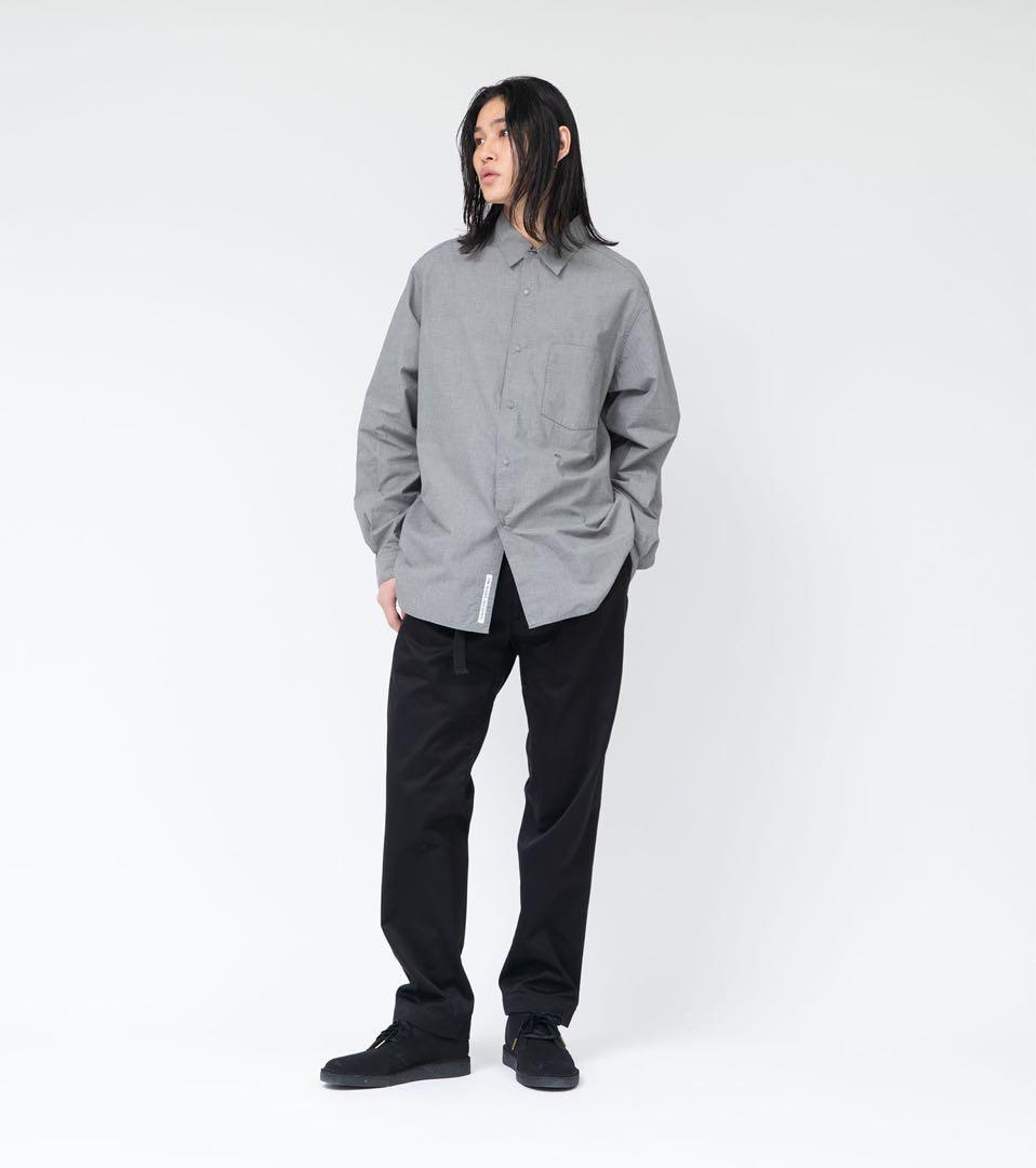 nanamica ナナミカ パンツ Chino Pants 24aw 32