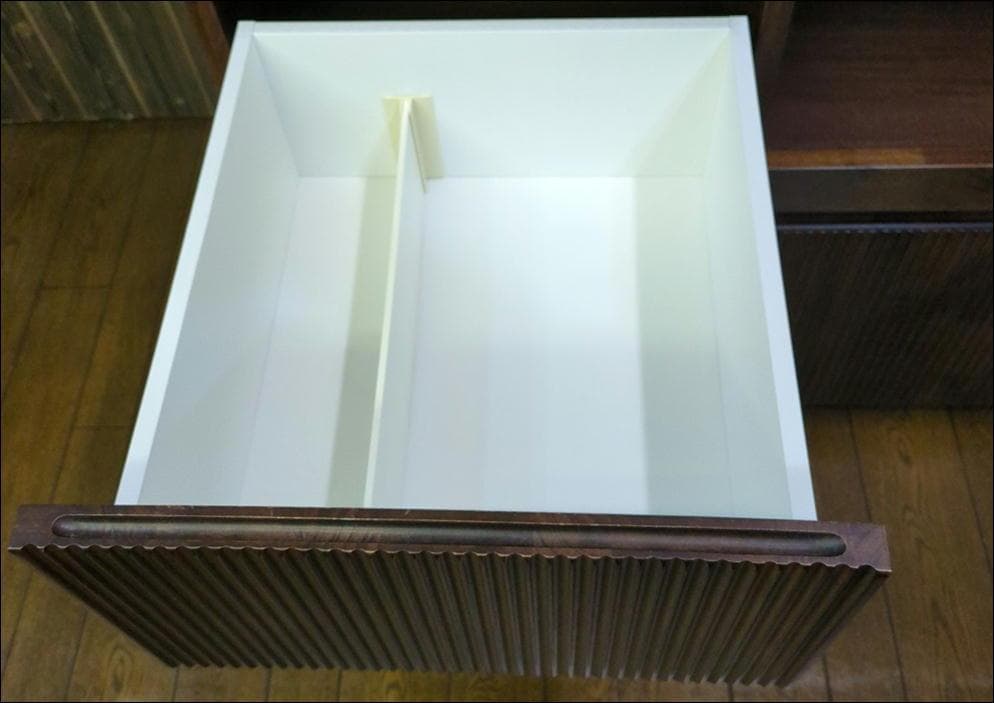 〈たのめる便〉a.flat エーフラット キッチンカウンター アジアンテイスト