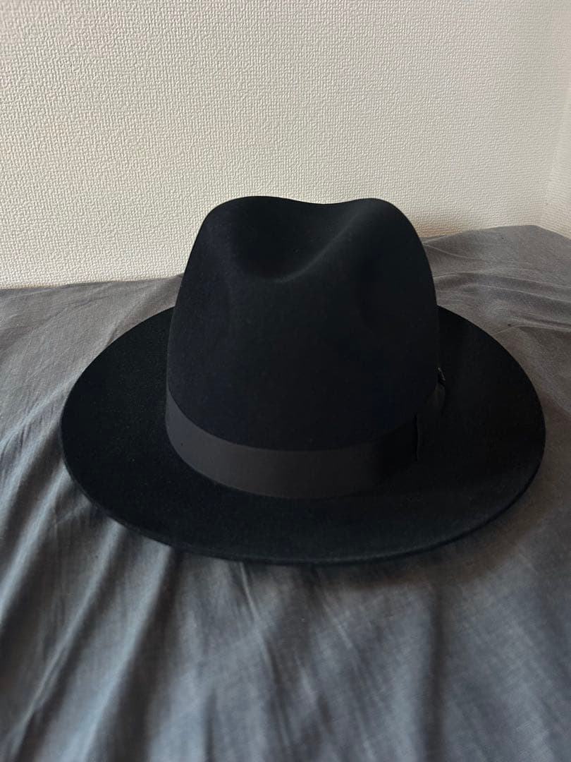 Borsalino ボルサリーノ　ハット