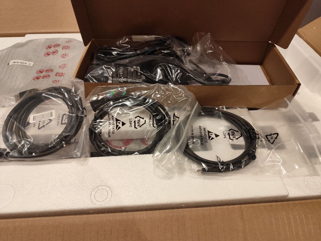 LG 45GX950A-B 44.5インチ　5k2kモニター