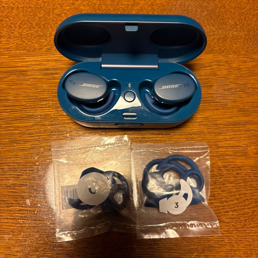 イヤホン Bose sports ear buds