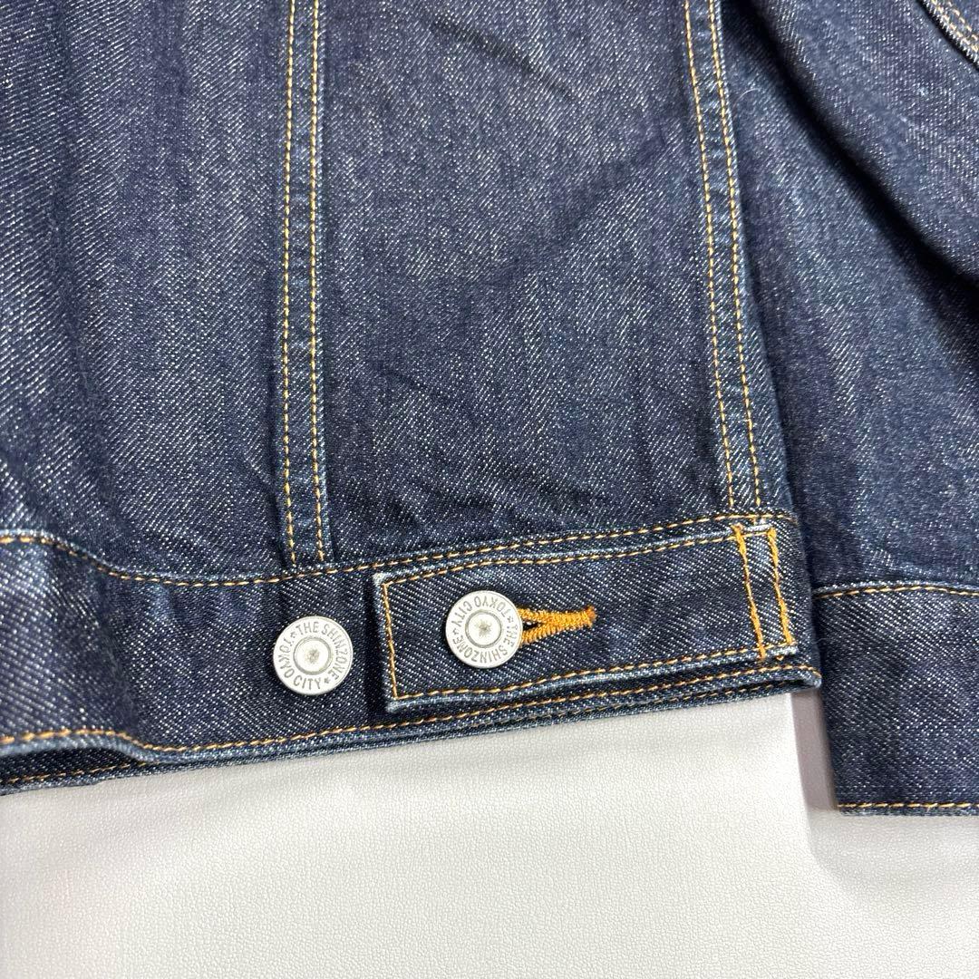 ザ シンゾーン TYPE 50'S DENIM JACKET 34 TYPE2