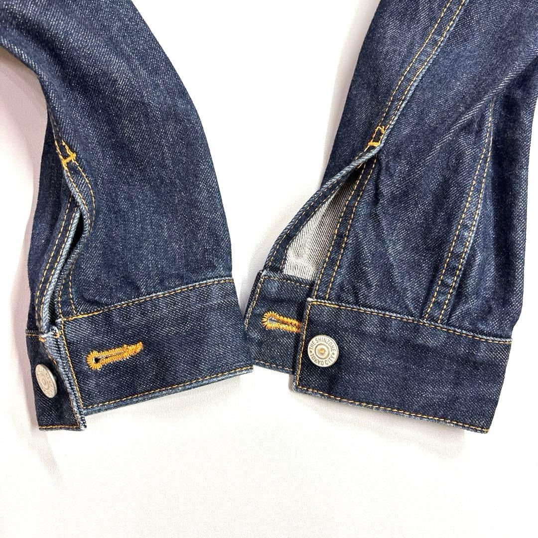 ザ シンゾーン TYPE 50'S DENIM JACKET 34 TYPE2