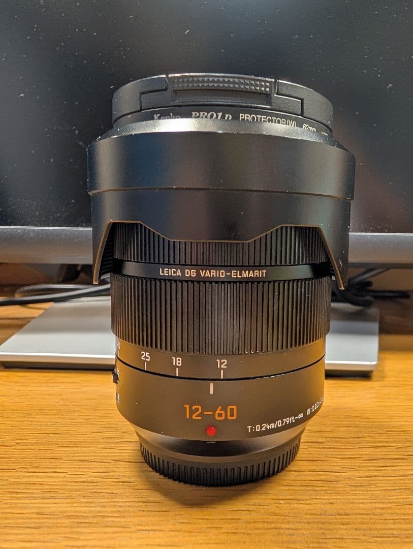 LEICA DG VARIO-ELMARIT 12-60mm ズームレンズ
